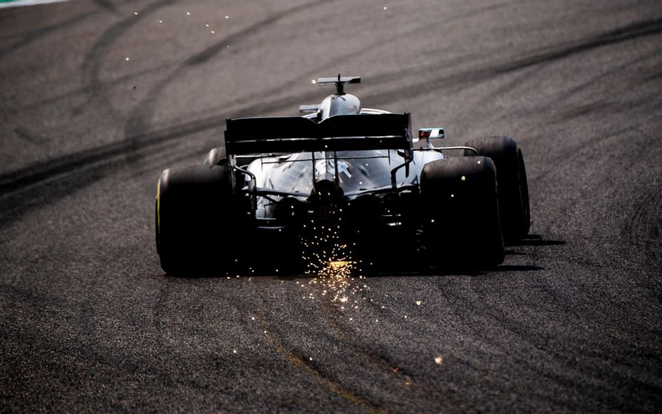 Formuła 1: Gra do jednej bramki
