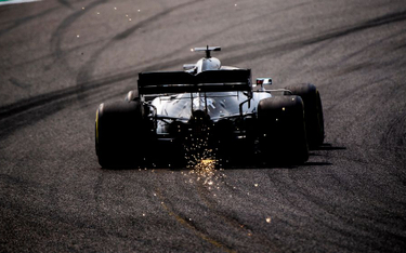 F1: kolejny wyścig wypadł z kalendarza
