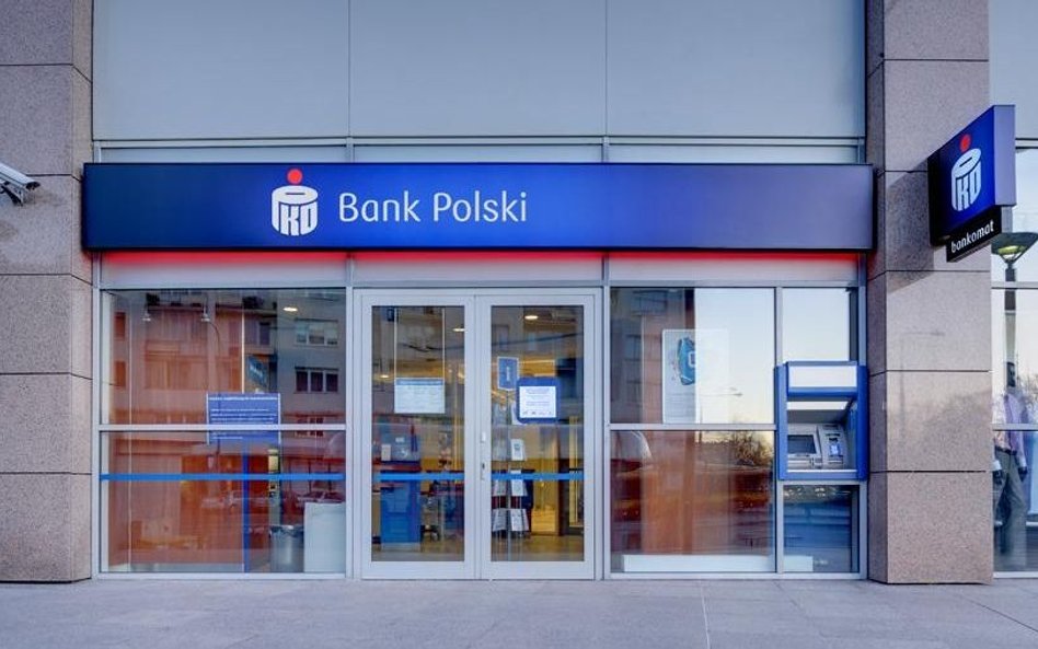 PKO BP na dobrej drodze