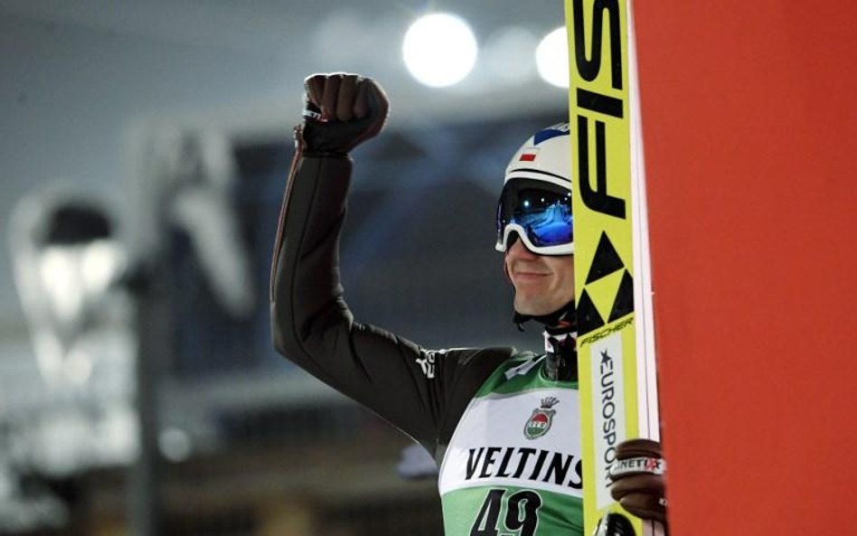 PŚ w Willingen: Drużyna Horngachera znów wielka