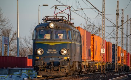 Akcje PKP Cargo zyskują na wartości