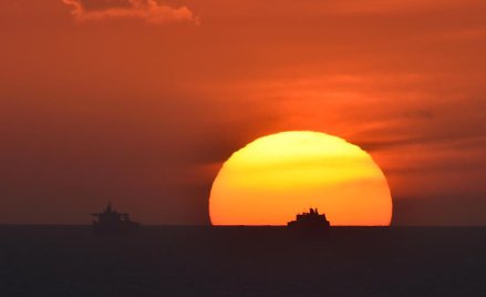 Co w końcu wziął na pokład w Santander "Bahri Yanbu"?