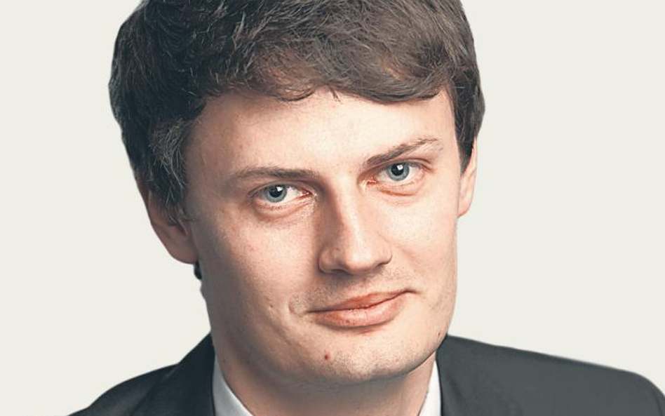 Tomasz Regulski, analityk, Raiffeisen Polbank