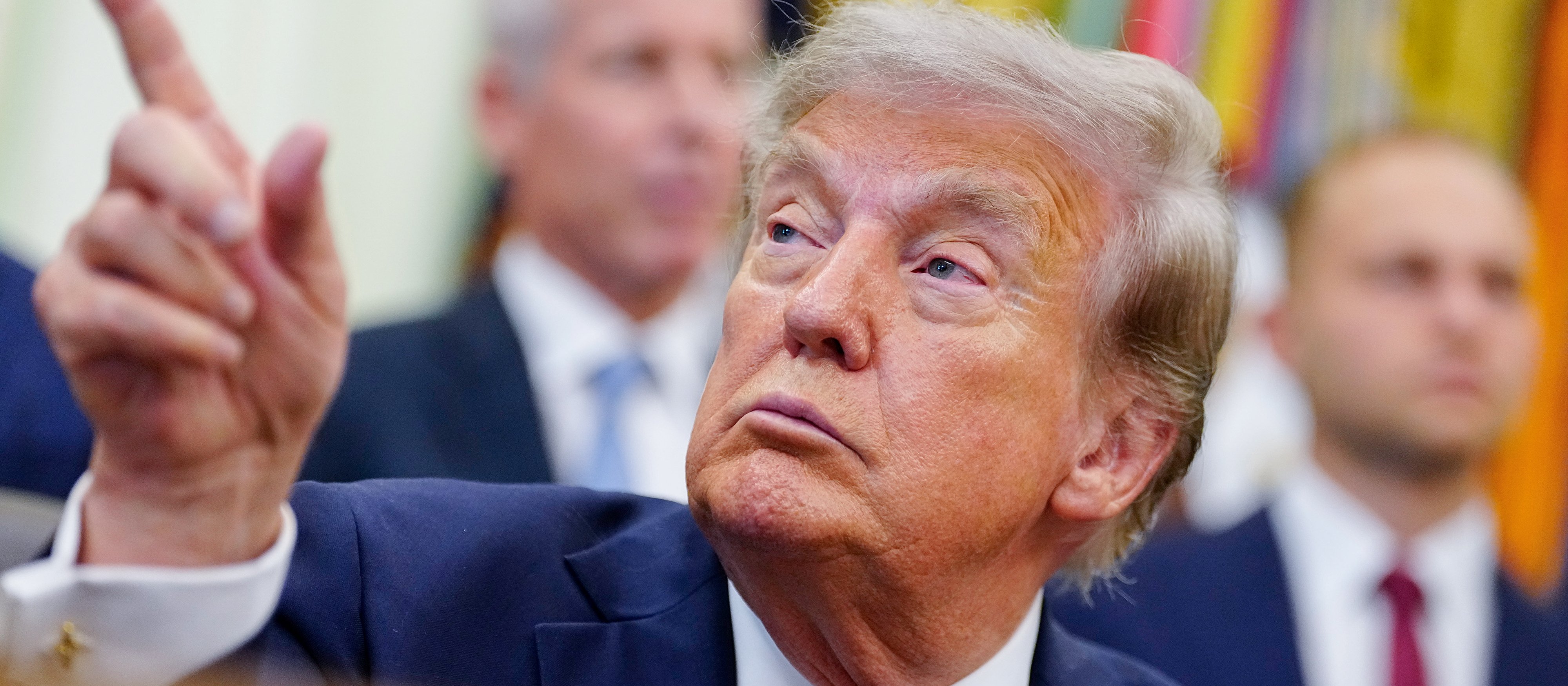 Duży może więcej. Trump i nieetyczna asymetria