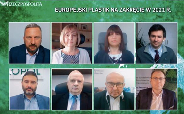 Uczestnicy debaty dyskutowali nie tylko o opodatkowaniu plastiku i dyrektywie „single use plastic”, 