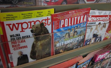 NSA: kara dla nabywcy tygodnika Wprost była słuszna