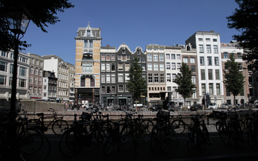 W Amsterdamie powstał pierwszy „odwrócony supermarket”