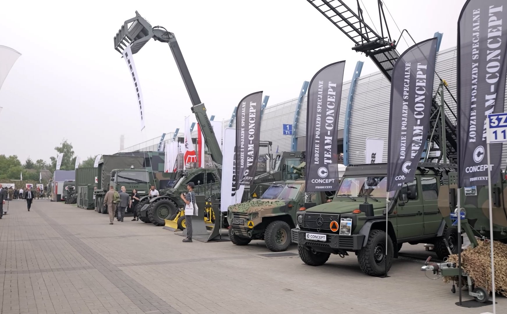 Оборонная выставка в Кельце: польская военная промышленность набирает обороты