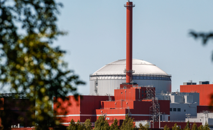 Elektrownia atomowa Olkiluoto w Finlandii