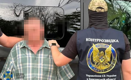 Były technik lotniczy lotnictwa wojskowego Sił Zbrojnych Ukrainy zatrzymany za szpiegostwo na rzecz 