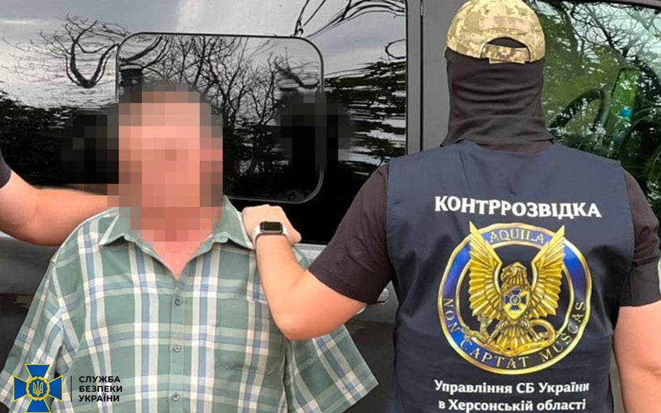 Były technik lotniczy lotnictwa wojskowego Sił Zbrojnych Ukrainy zatrzymany za szpiegostwo na rzecz 