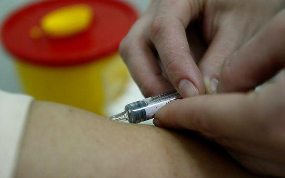 Jak opodatkować szczepienia przeciw grypie
