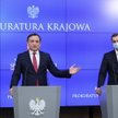 Minister sprawiedliwości, prokurator generalny Zbigniew Ziobro