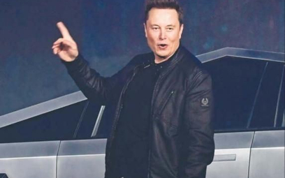 Notowania Tesli, założonej i kierowanej przez Elona Muska, w kilka dni spadły o jedną czwartą. Mimo 
