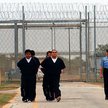 Port Isabel w Teksasie. W amerykańskich więzieniach niepotrzebnie siedzi trzy tysiące więźniów