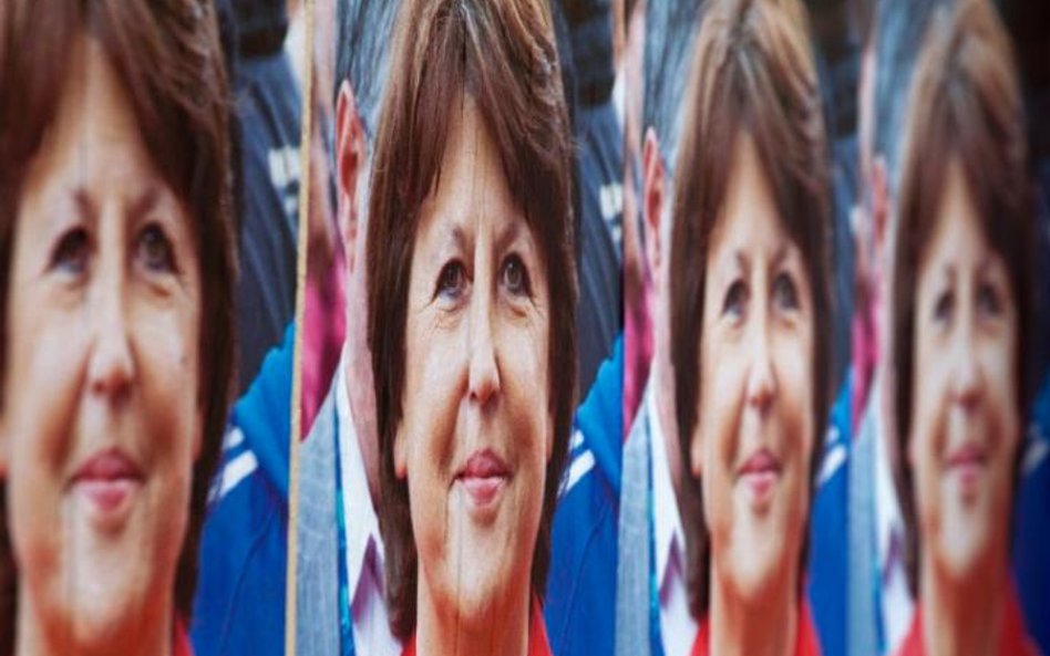 Martine Aubry