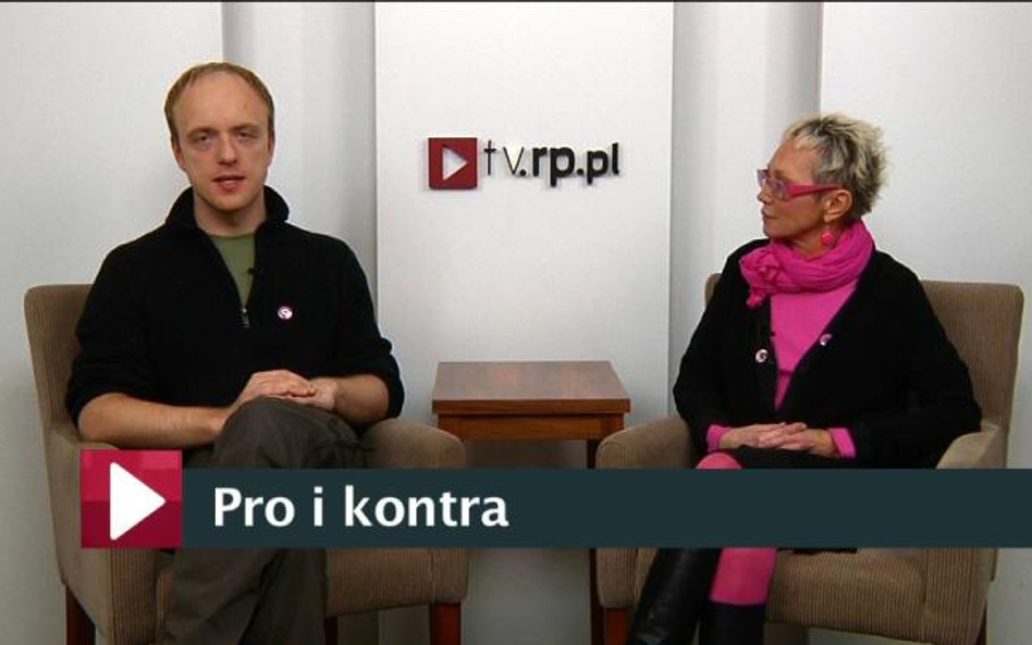Pro i Kontra: Majewski w zestawie na DVD