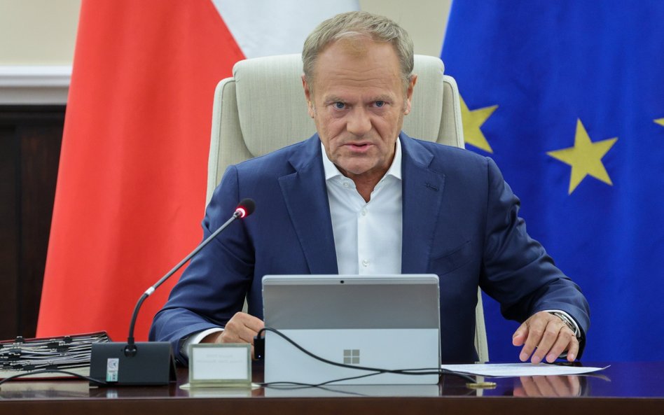 Donald Tusk