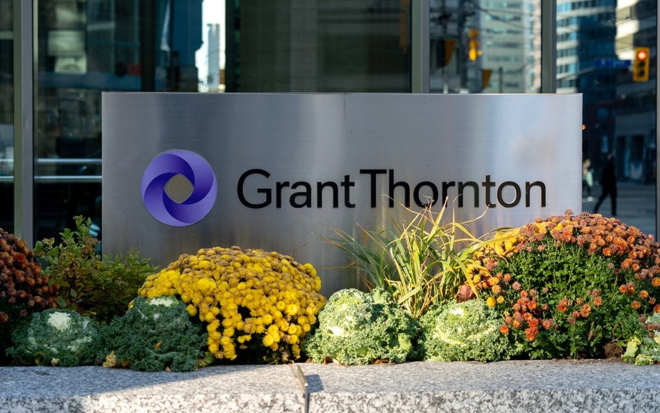 Gigantyczne przejęcie w branży audytorskiej. Grant Thornton goni Wielką Czwórkę