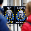 Brytyjczycy nie wierzą w powodzenie rozmów May-Corbyn