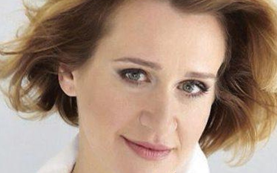 Aleksandra Chrzanowska, dyrektor generalna segmentu czekolady w Mars Polska