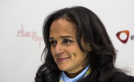 Isabel dos Santos