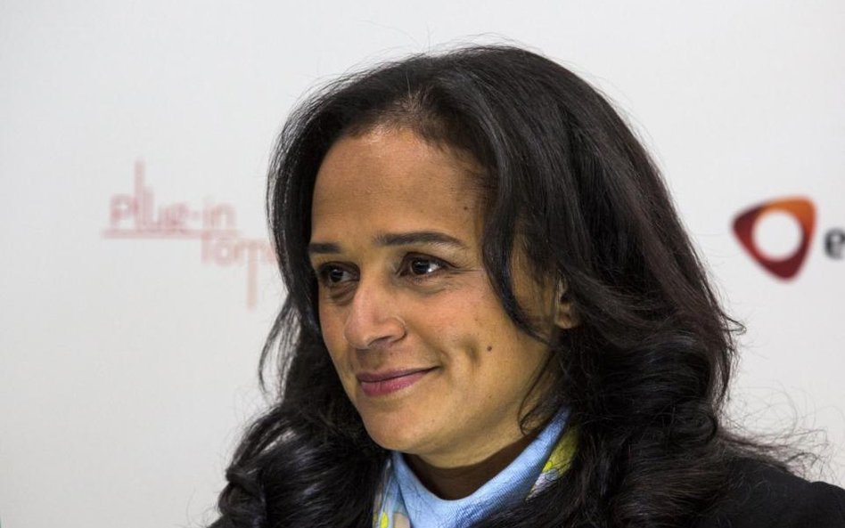 Isabel dos Santos