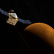 Amerykańska sonda Maven dotrze do Marsa później niż Mangalyaan