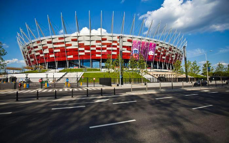 Zamkną Stadion Narodowy?