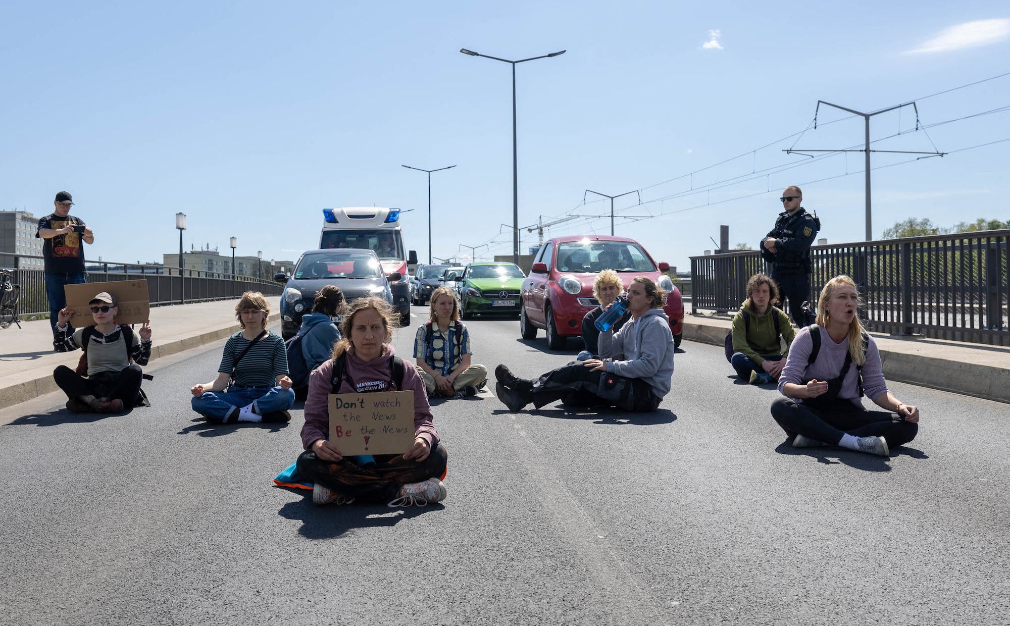 Grupa Ostatnie Pokolenie organizacją przestępczą? Rusza bezprecedensowy proces