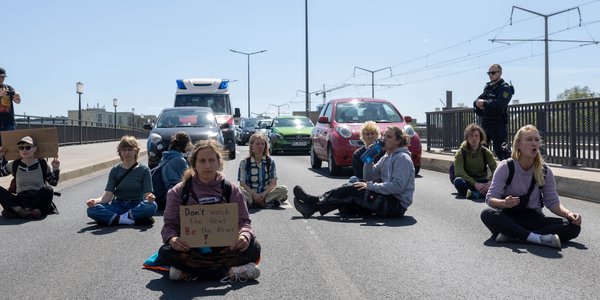 Grupa Ostatnie Pokolenie organizacją przestępczą? Rusza bezprecedensowy proces
