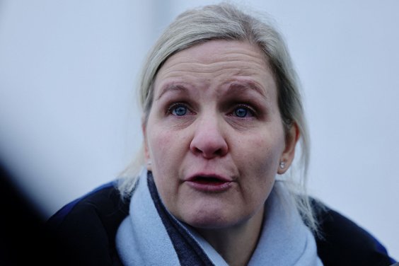 Szefowa MKOl Kirsty Coventry