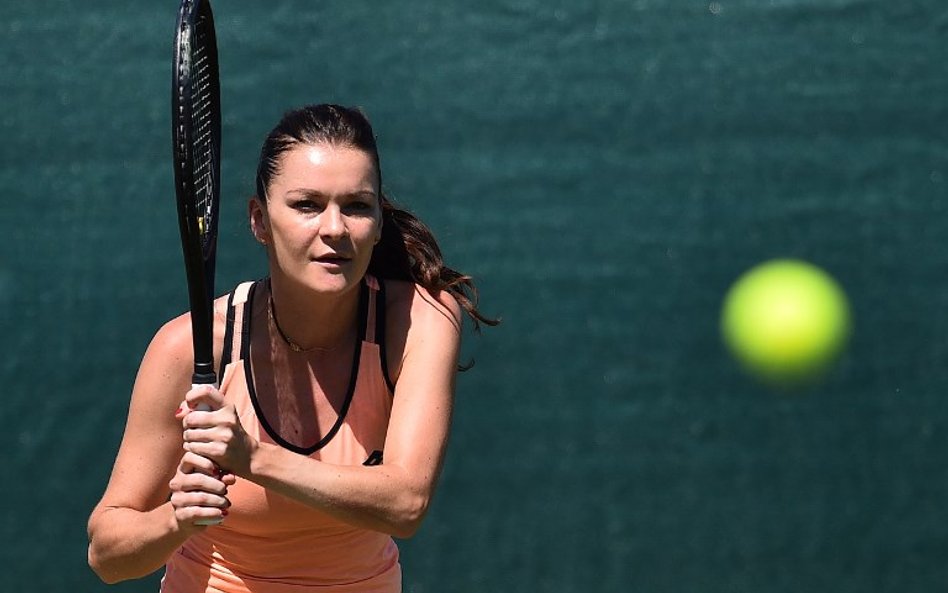 Wimbledon: Radwańska wygrała z Janković