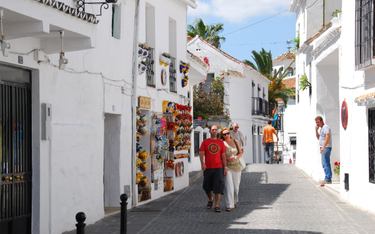 Hiszpańska turystyka odrabia straty. Druga połowa lata ze 113 procentami wzrostu