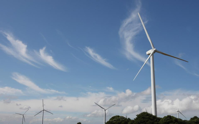 Energa walczy z wiatrakami o miliardy