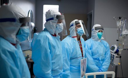 USA: Milion zakażeń w pierwszych pięciu dniach grudnia