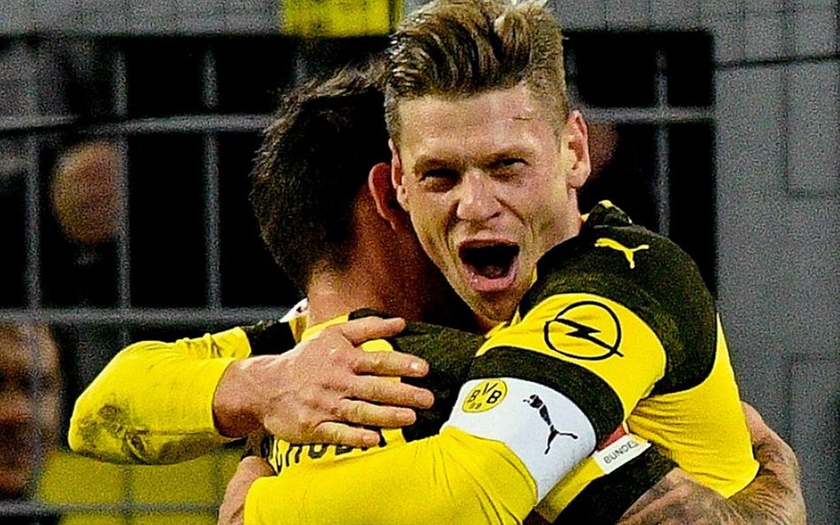 Bundesliga: Wygrana Bayernu, asysta Piszczka