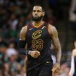 NBA: LeBron James dołączy do Los Angeles Lakers