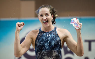 Katarzyna Wasick wypełniła minimum na igrzyska olimpijskie w Paryżu