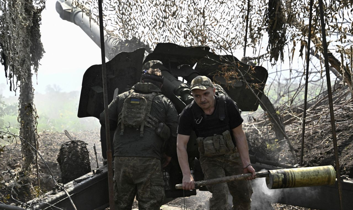 "Bild". Niemiecki wywiad krytykuje przebieg ukraińskiej kontrofensywy