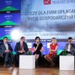 Zdaniem ekspertów można robić biznes, pamiętając o byciu patriotą, ale nie wszyscy zgodzili się, że 
