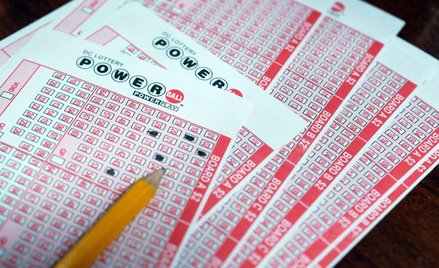 Jest zwycięzca loterii Powerball