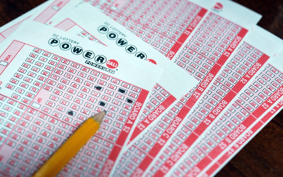 Jest zwycięzca loterii Powerball