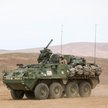 Kołowy transporter opancerzony Stryker