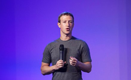 Mark Zuckerberg