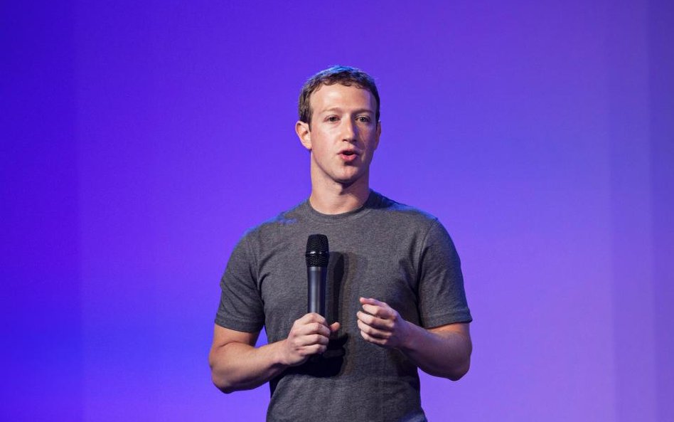 Mark Zuckerberg