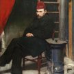 Józef Mehoffer "Portret Laszczki", 1894