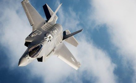 Gry wokół samolotów F-35