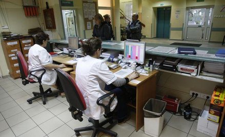 Szpital musi udzielić informacji publicznej