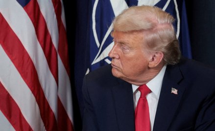 Donald Trump ze swoim projektem „Make America Great Again” przyczynia się do rozchwiania światowego 